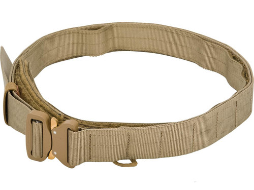 G-Code Contact Series 1.75" Operator Belt (Color: Coyote / X-Large)
