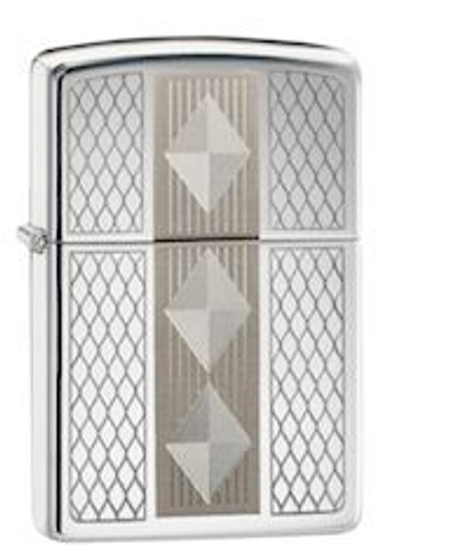 Zippo 12318 Diamond Grill