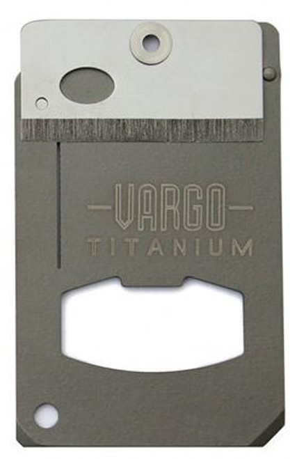 Vargo Titanium Swing Blade Tool - Classic