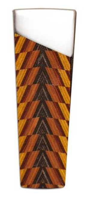 Santa Fe Stoneworks Money Clip - Kaleidoscope Arrow