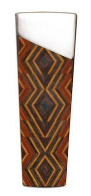 Santa Fe Stoneworks Money Clip - Kaleidoscope Diamond