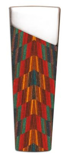 Santa Fe Stoneworks Money Clip - Kaleidoscope Thinderbird