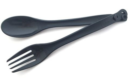 EmberLit Sprongs Utensil Set - Slate
