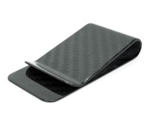 Bastion Pure Carbon Fiber Money Clip