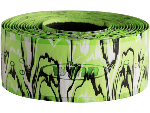 Winn Fishing Rod Superior Overwraps (Color: Lime Camo / 96")