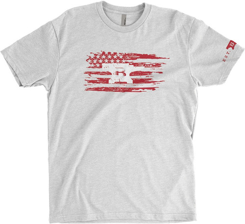 T Shirt Stars n Bars Anvil L