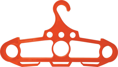 Jericho Bear Back Hanger Orang