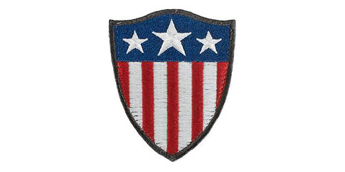 Orca Industries "Flag Shield" Embroidered Patch