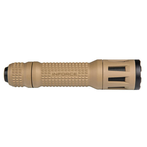 Inforce TFx White Flashlight