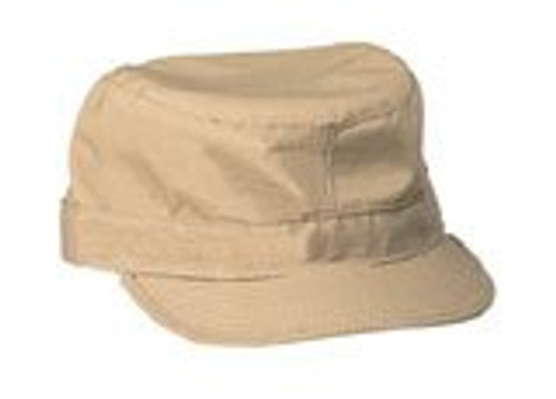 Hero Brand Fatigue Cap - Tan