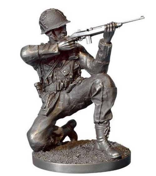 YTC Summit WWII Soldier Taking Aim YTC8787