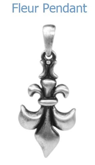 YTC Summit 2644 Fleur Pendant