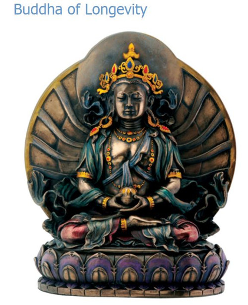 YTC Summit 7829 Buddha of Longevity