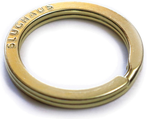 Mini Keyring Gold