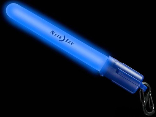 Nite Ize LED Mini Glowstick (Color: Blue)