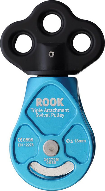 The Rook Swivel Pulley