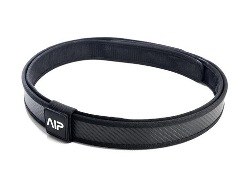 AIP USPA/IPSC Competition Carbon Belt - Large