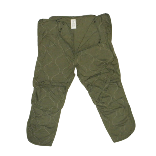 Combat Vehicle Crewmans Coverall Trouser Liner - New