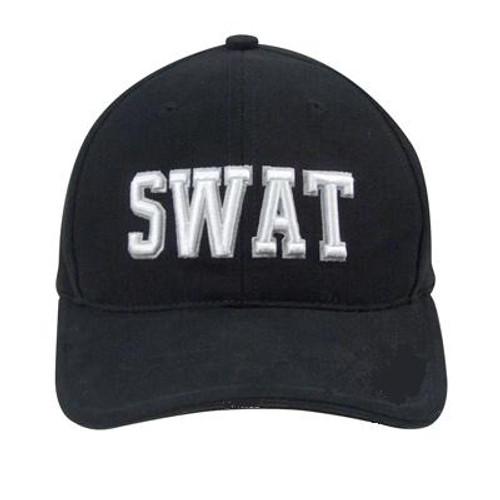 Hero Brand Low Profile Hat - SWAT