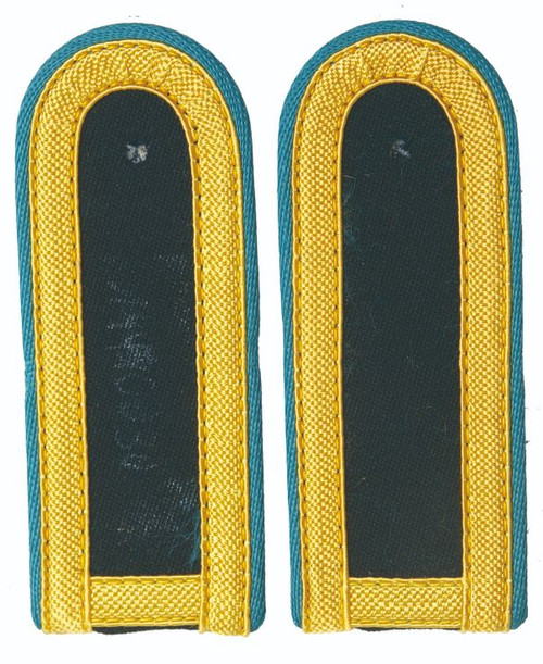 East German Bg/Aviation Master Shoulder Boards