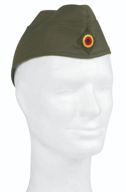 German Armed Forces Moleskin Overseas Cap