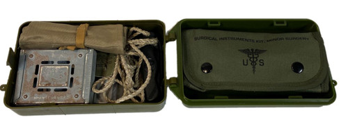 Sems 8 Piece Survival Box