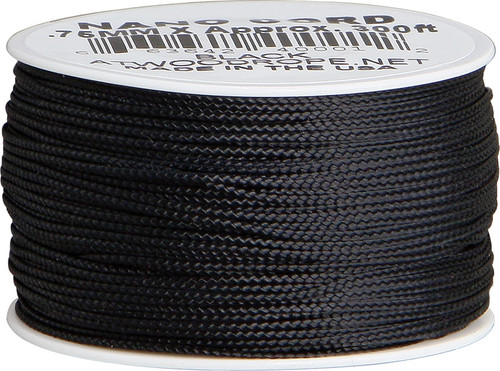 Nano Cord Black