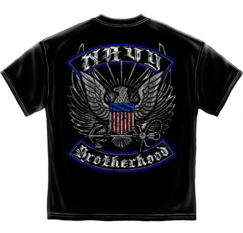 US Navy "Steel Foil" T-Shirt