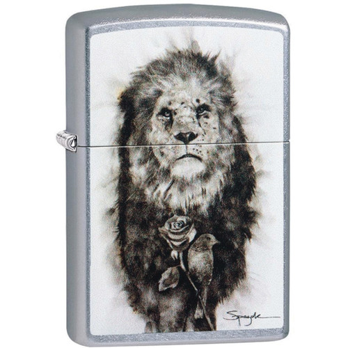 Spazuk Lion Lighter