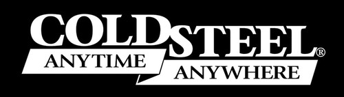 Cold Steel Bumper Sticker CSPRCSS