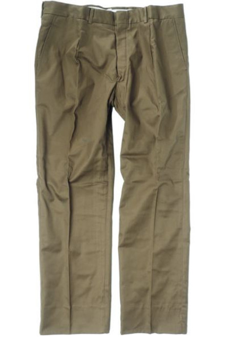 Italian Orig Dark Khaki Chino Pants
