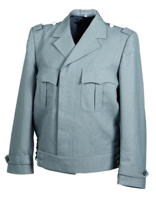 German Armed Forces Grey Ski Tunic
