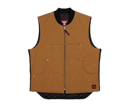 Moto Vest (Brown) - 2 Pack