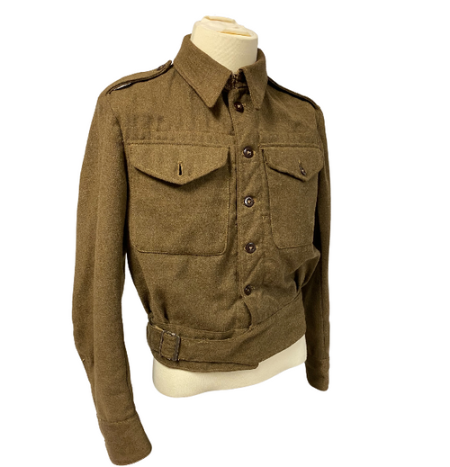WWII British Battledress Tunic