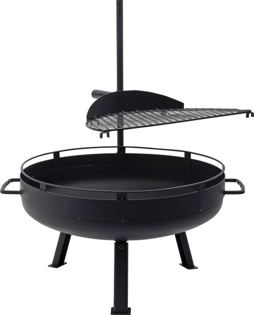 Cowboy Fire Pit Grill 23"