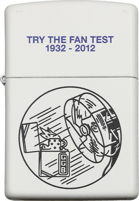 Fan Test Lighter