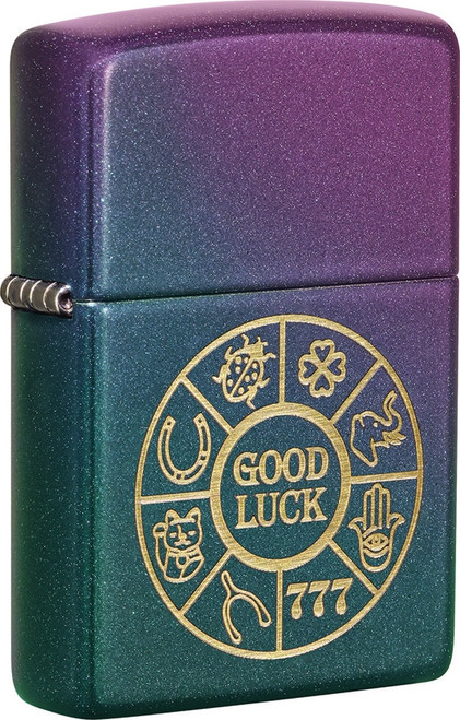 Lucky Symbols Lighter