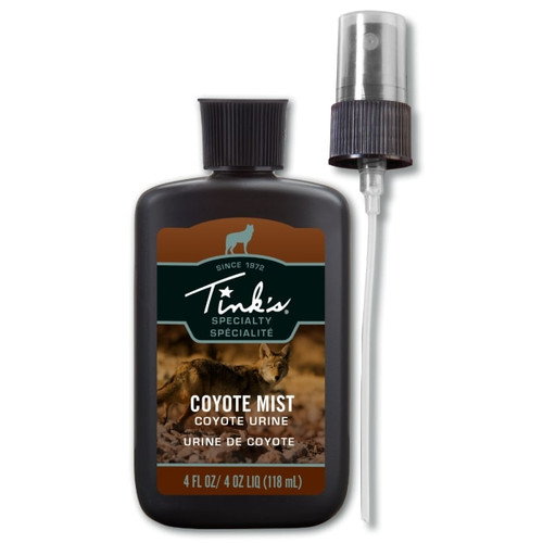 Coyote Urine 4Oz Btl
