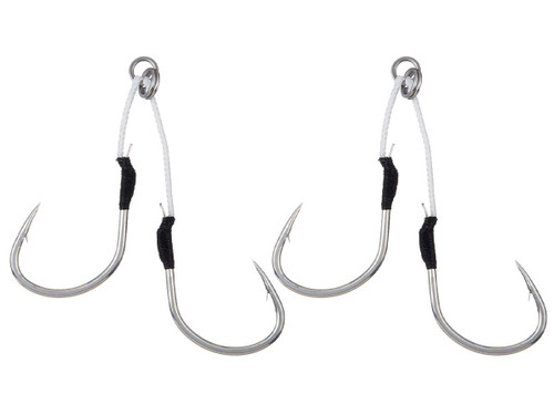 Shout! Fisherman's Tackle "Heavy Spark Hard Gap" Assist Hook