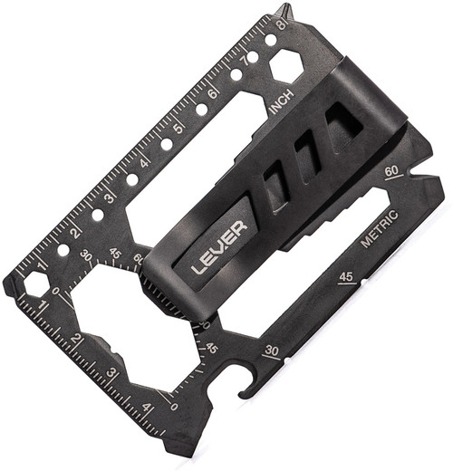 Toolcard Pro with Money Clip