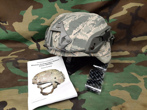 Gentex Mission Configurable Helmet Cover (MCHC)
