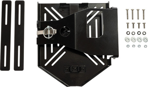 The Delta Shovel Mount Black