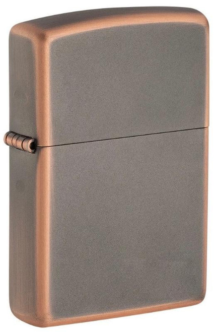 Zippo Rustic Bronze