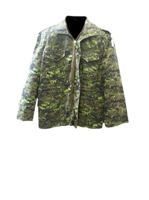 Hero Brand M-65 Field Jacket  w/Insulated Detachable Liner - Canadian Digital