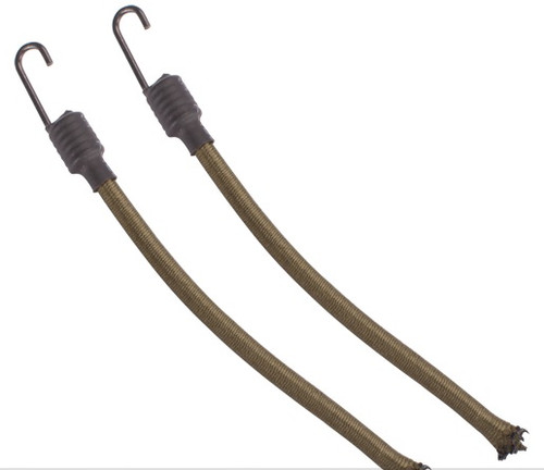 Emerson Helmet Bungee Lanyard - Dark Earth