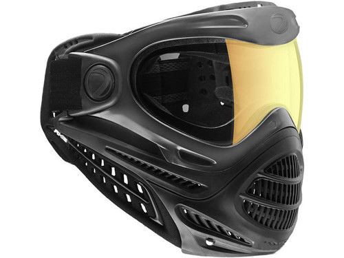 Dye Precision Axis Goggle (Color: Black Fade Bronze)