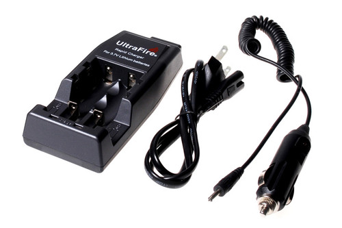 WF-139 Li-Ion + auto adapter