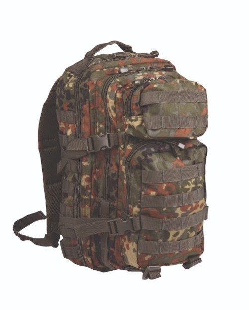 Mil-Tec Flectar Camo Small Assault Pack