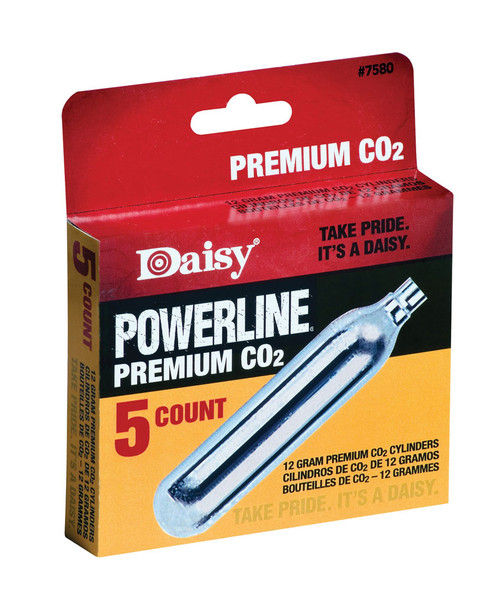 Co2 Cartridges 5CT