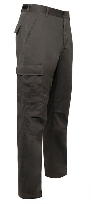 Rothco Tactical BDU Cargo Pants - Charcoal Grey